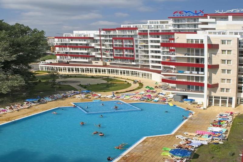 Fenix 4* Σάνι Μπιτς