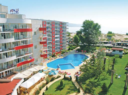 Ξενοδοχείο Fenix 4*