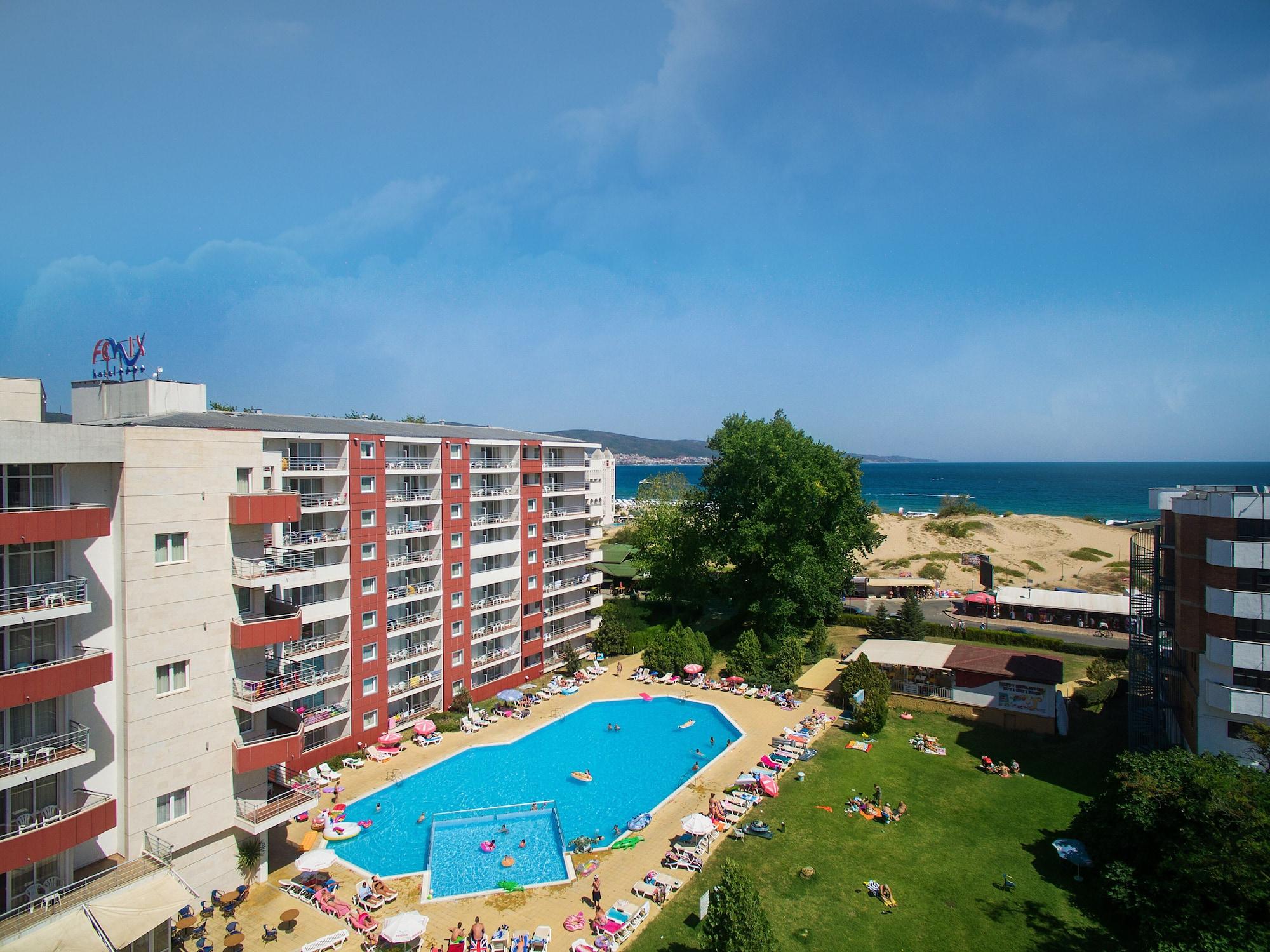Hotel Fenix 4*