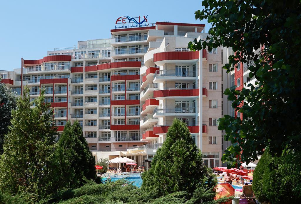Fenix 4* Sunny Beach